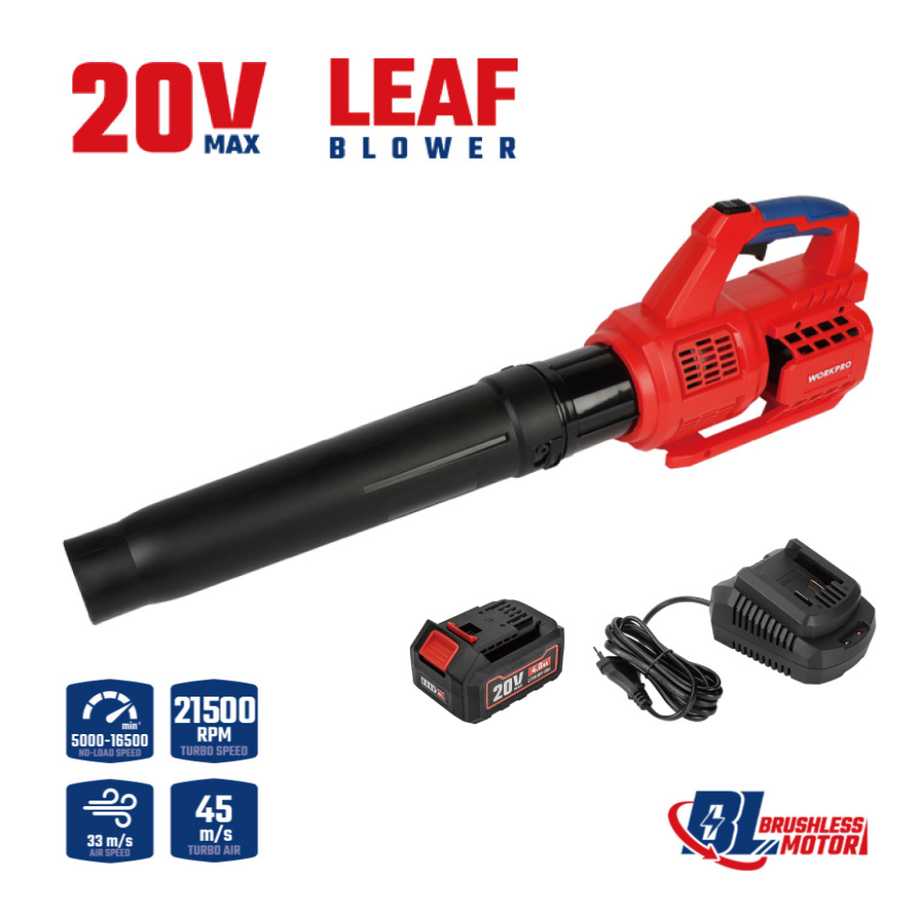 워크프로 20V대포송풍기세트 WP394007